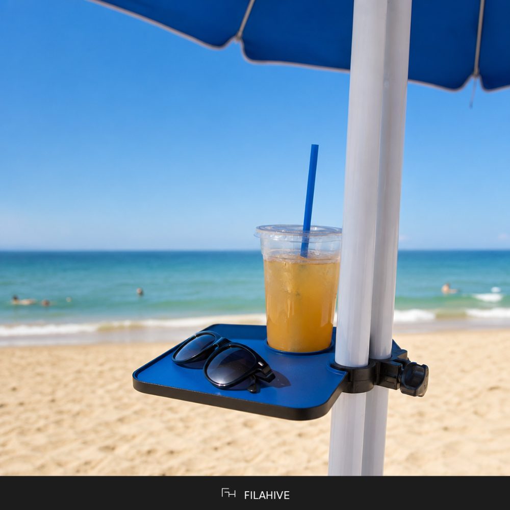 Umbra Beach Clip Tray
