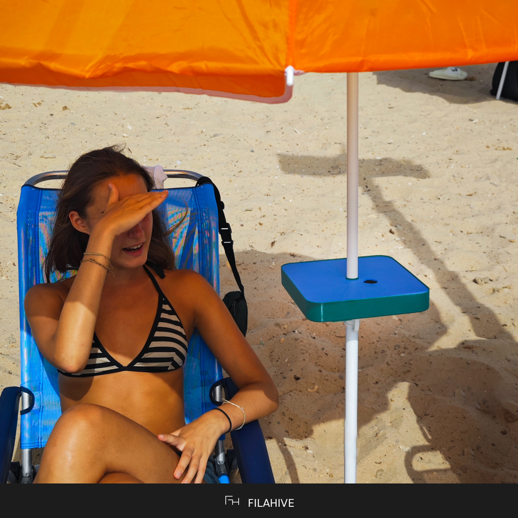 Umbra Beach Clip Tray
