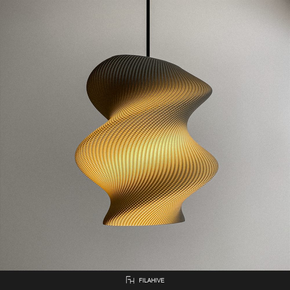 Victoria Pendant Lamp - FilaHive